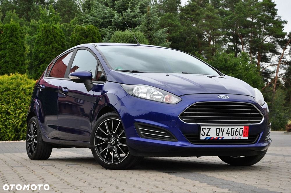 Ford Fiesta - 4