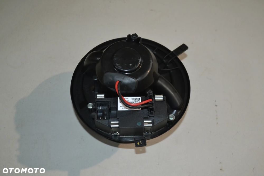 VW AUDI SEAT SKODA WENTYLATOR NAWIEWU WNĘTRZA OGRZEWANIA KLIMATYZACJI 1K1820015G - 2