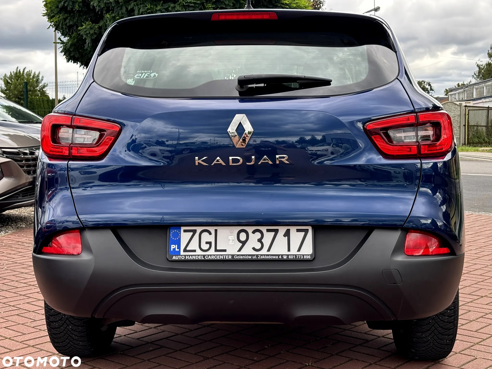 Renault Kadjar 1.2 Energy TCe Adventure - 9