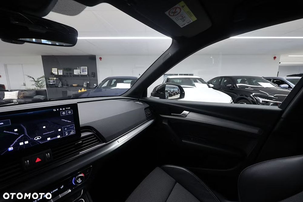Audi Q5 45 TFSI quattro S tronic S line - 11