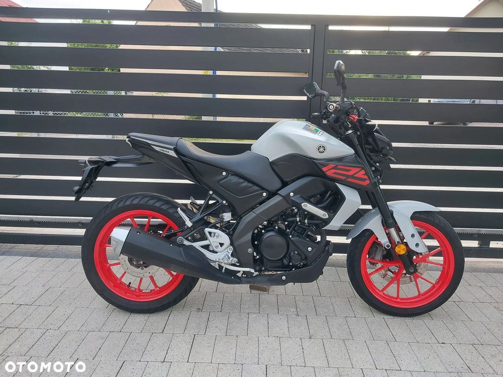 Yamaha MT - 1
