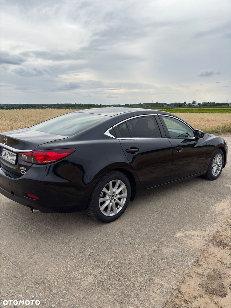 Mazda 6 SKYACTIV-D 150 i-ELOOP Exclusive-Line - 6