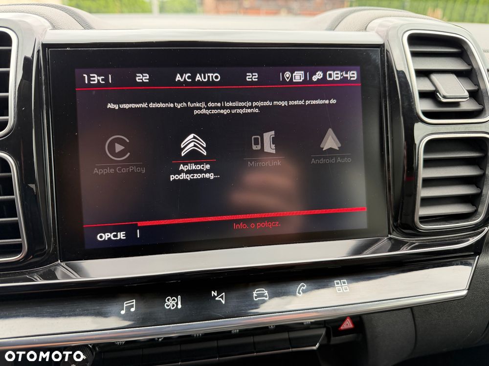 Citroën C5 Aircross 1.5 BlueHDi Shine EAT8 - 9