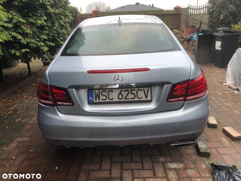 Mercedes-Benz Klasa E 220 d 9G-TRONIC Sport Edition - 2