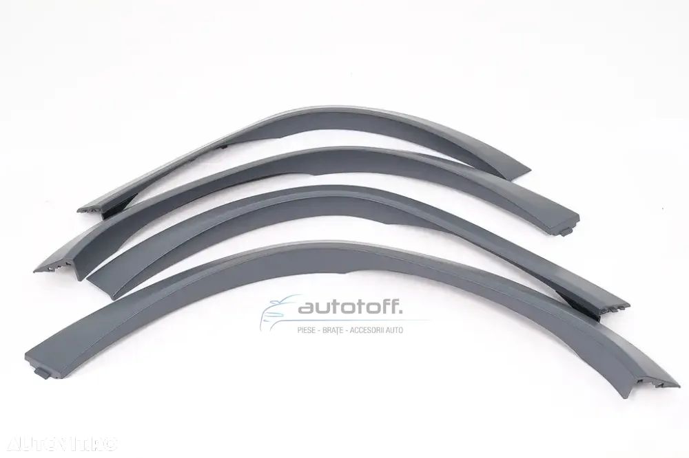 Pachet exterior compatibil cu Mercedes GLS Suv X167 (2019-2023) GLS63 Design - 10