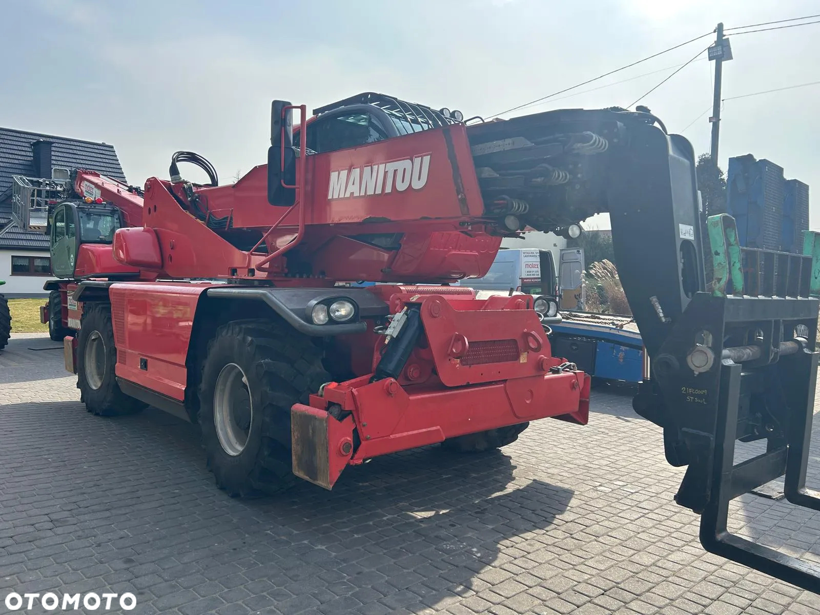 Manitou MRT 2150 - 5
