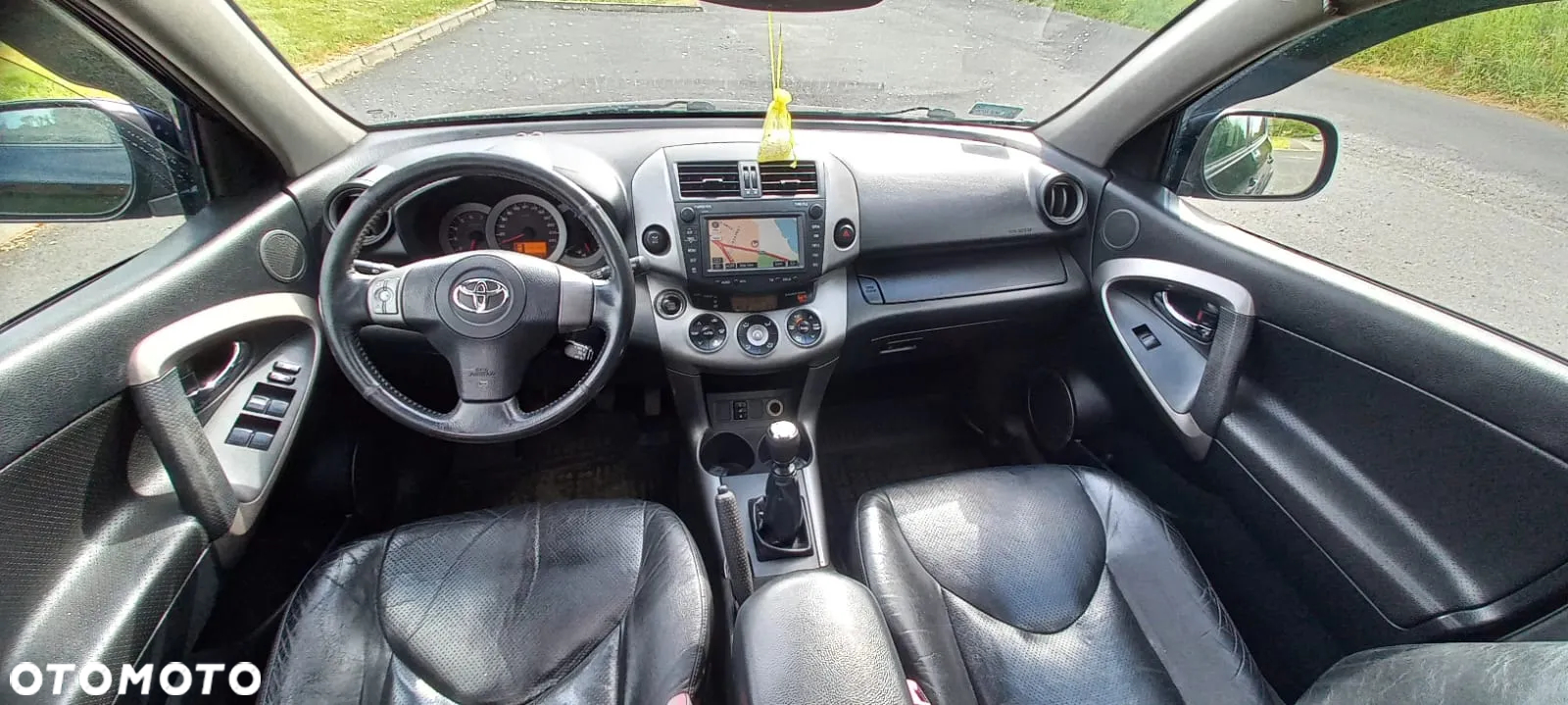 Toyota RAV4 2.2 D-CAT 4x4 Executive - 5