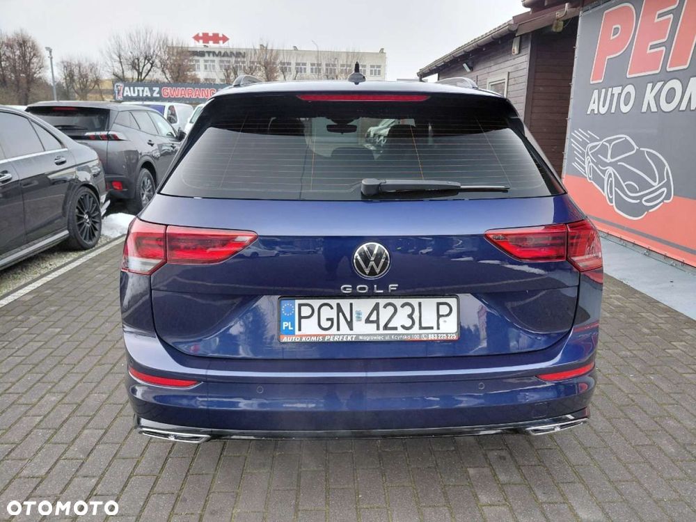 Volkswagen Golf Variant - 7