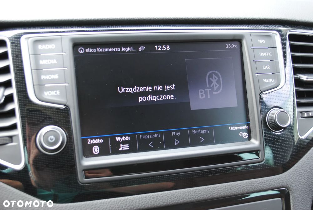 Volkswagen Golf Sportsvan 2.0 TDI (BlueMotion Technology) Sound - 14