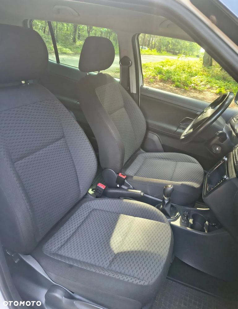 Skoda Fabia 1.6 TDI DPF Style - 12
