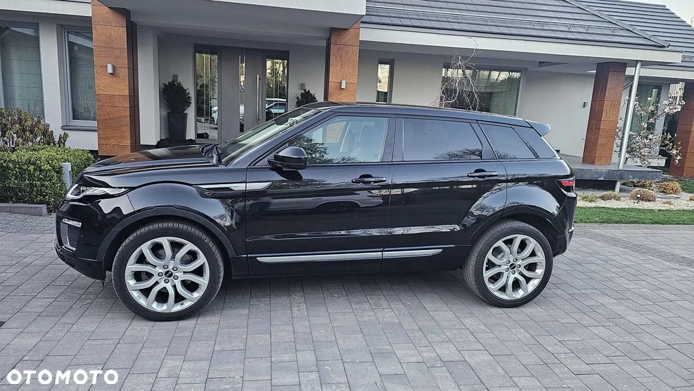 Land Rover Range Rover Evoque TD4 HSE Dynamic - 5