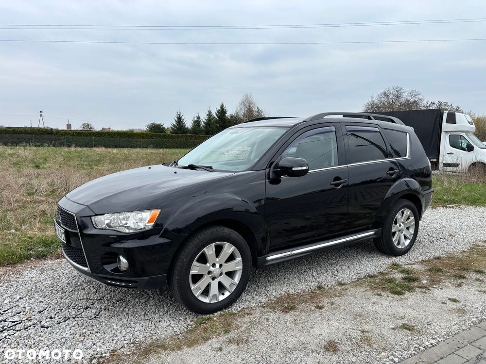 Mitsubishi Outlander 2.2 DI-D 4WD Invite - 12