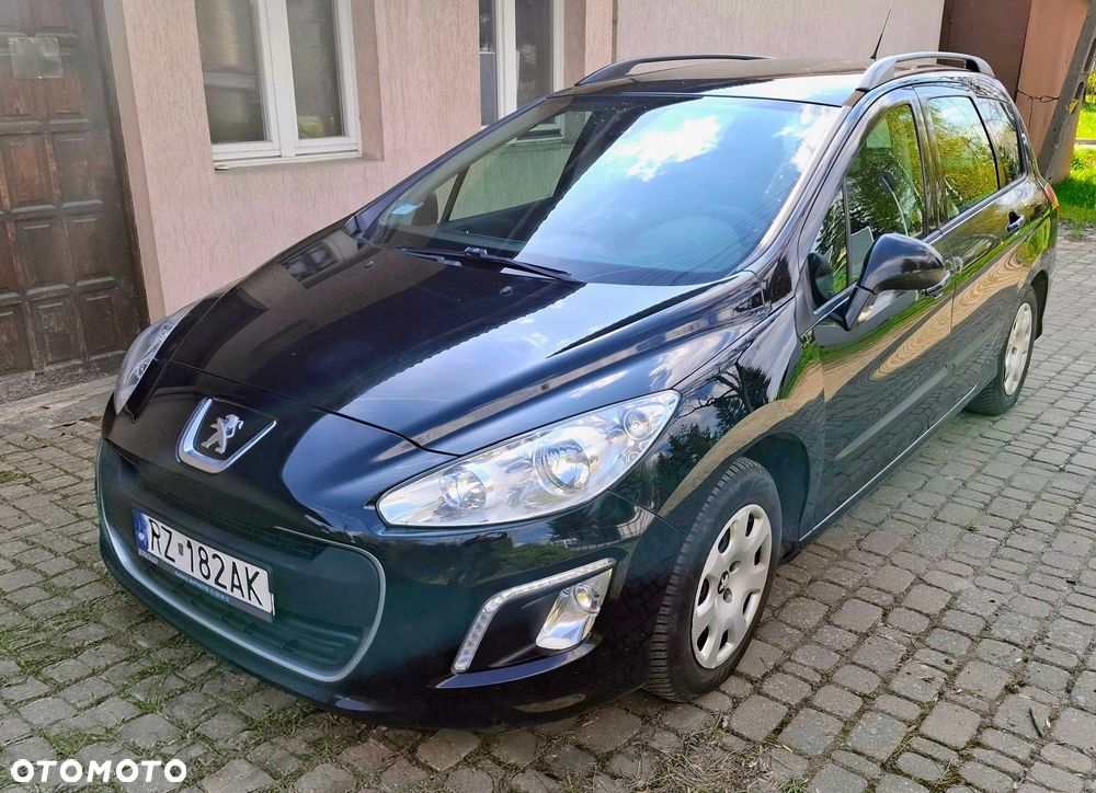 Peugeot 307 - 8