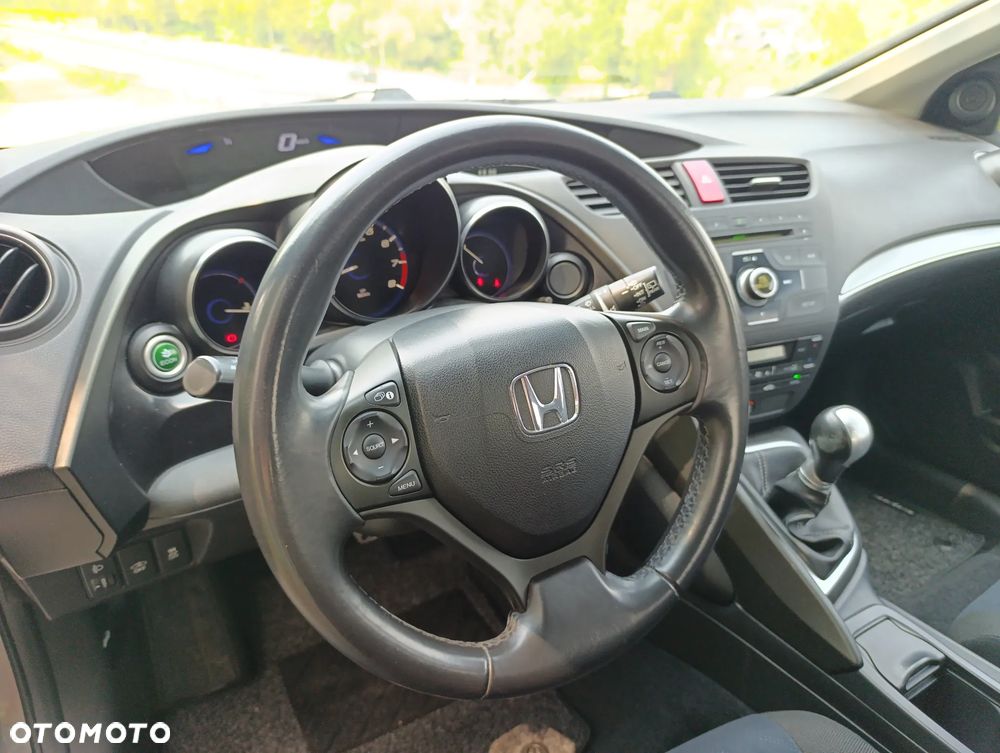 Honda Civic 1.8 Sport - 17