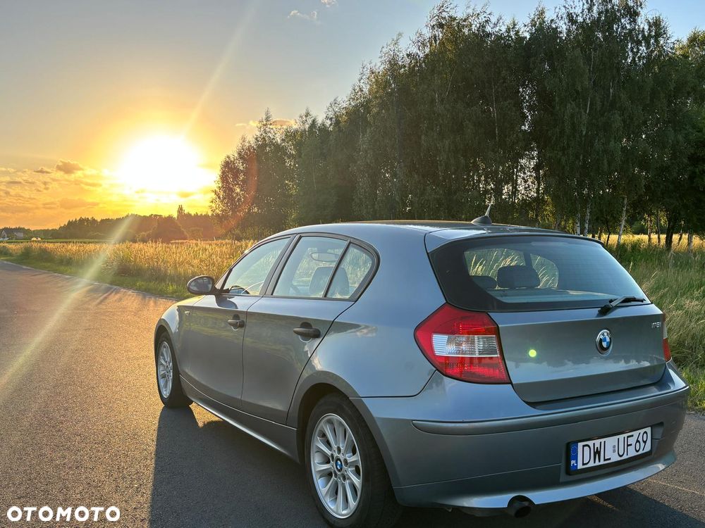 BMW Seria 1 - 7