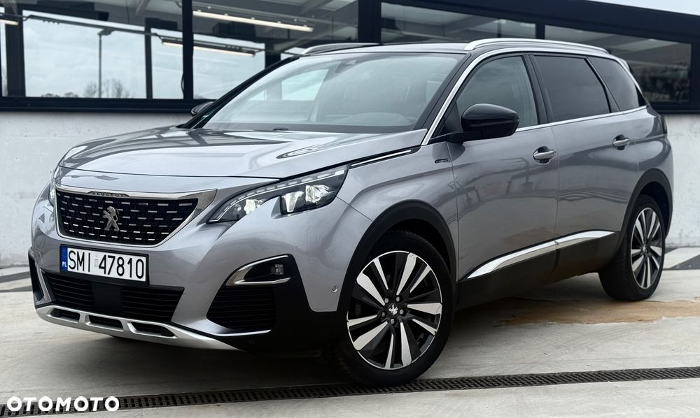 Peugeot 5008 1.6 PureTech GT Line S&S EAT8 - 4