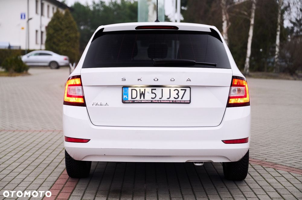 Skoda Fabia 1.0 TSI Ambition - 14