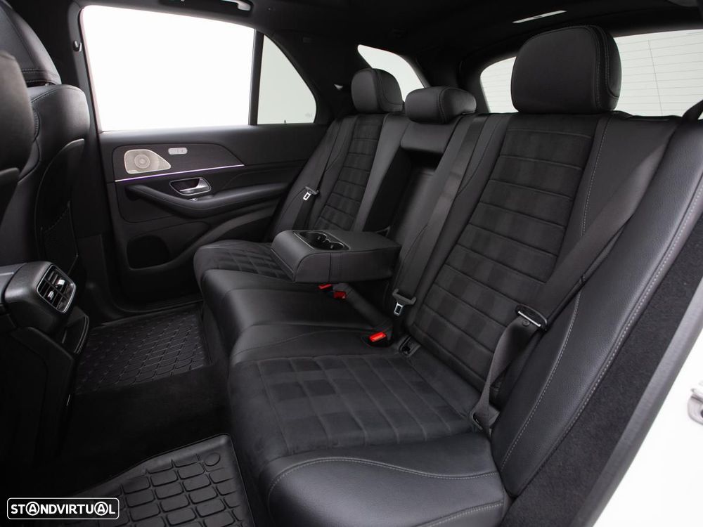 Mercedes-Benz GLE 350 de 4Matic - 12
