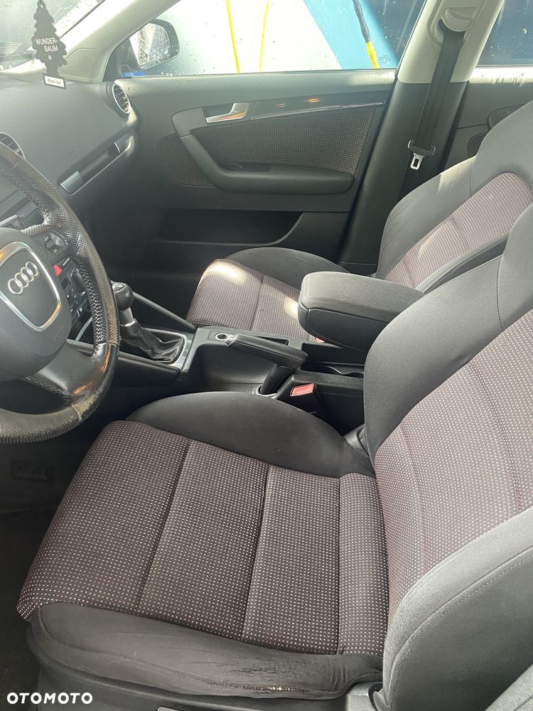 Audi A3 Sportback - 7