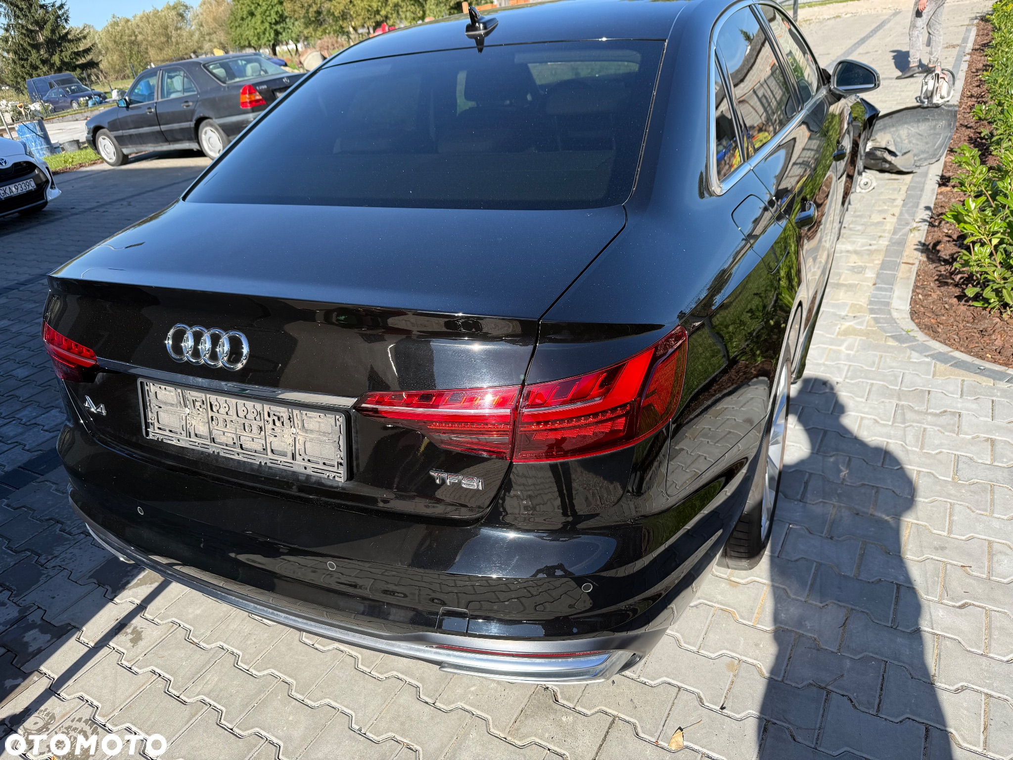 Audi A4 Limousine - 6