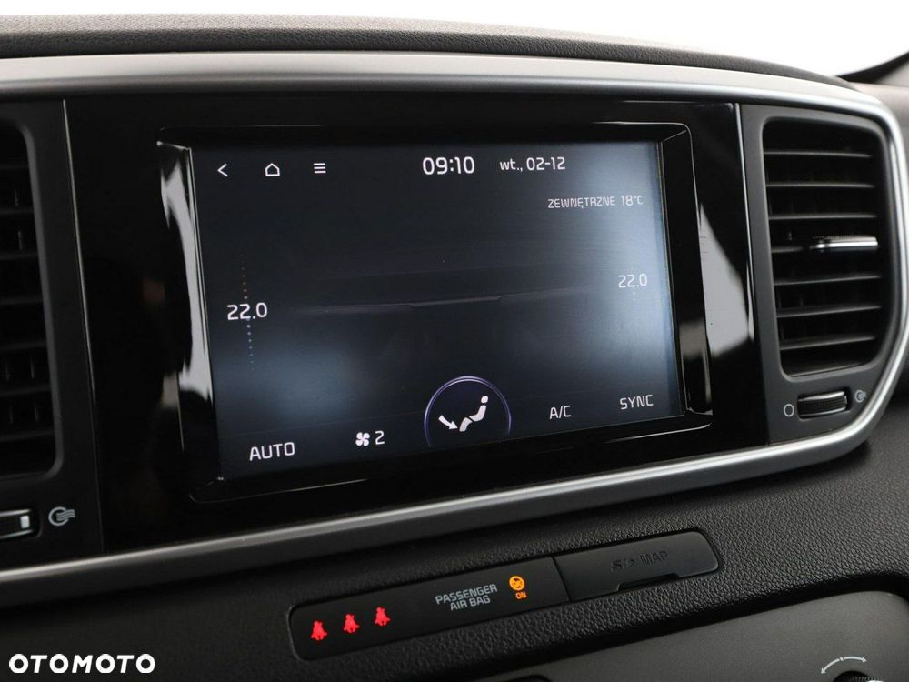 Kia Sportage 1.6 T-GDI 2WD VISION - 25