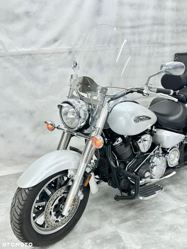 Yamaha Road Star - 7