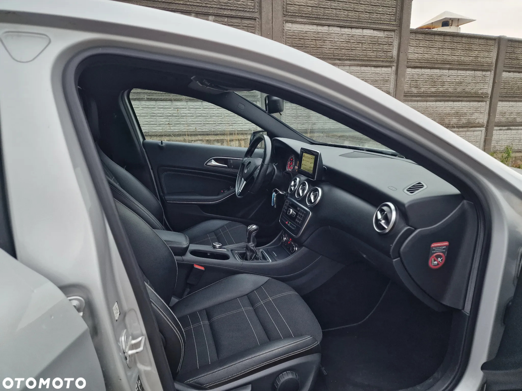 Mercedes-Benz Klasa A 200 CDI Urban - 12