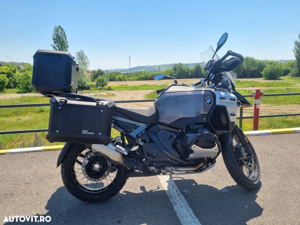 BMW R1300GS Adventure - 4