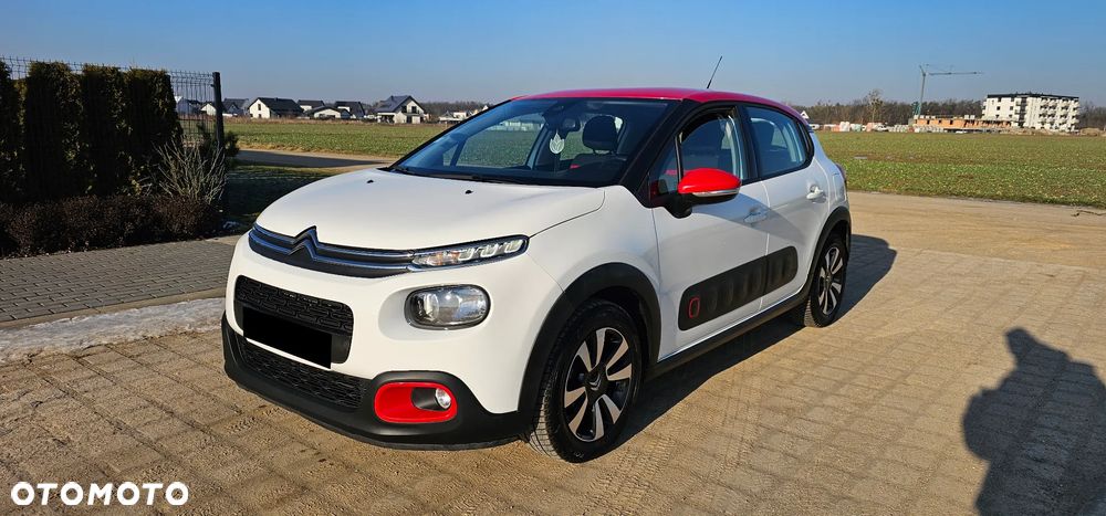 Citroën C3 Pure Tech 110 S&S EAT6 ORIGINS - 1