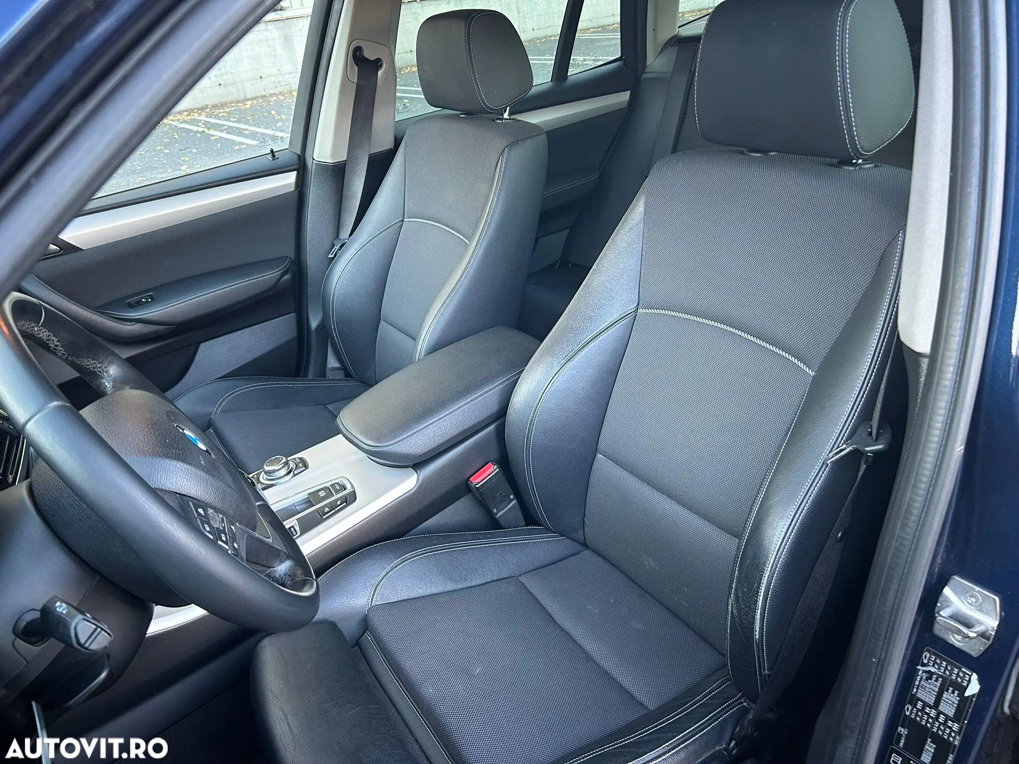 BMW X3 xDrive20d Aut. - 10