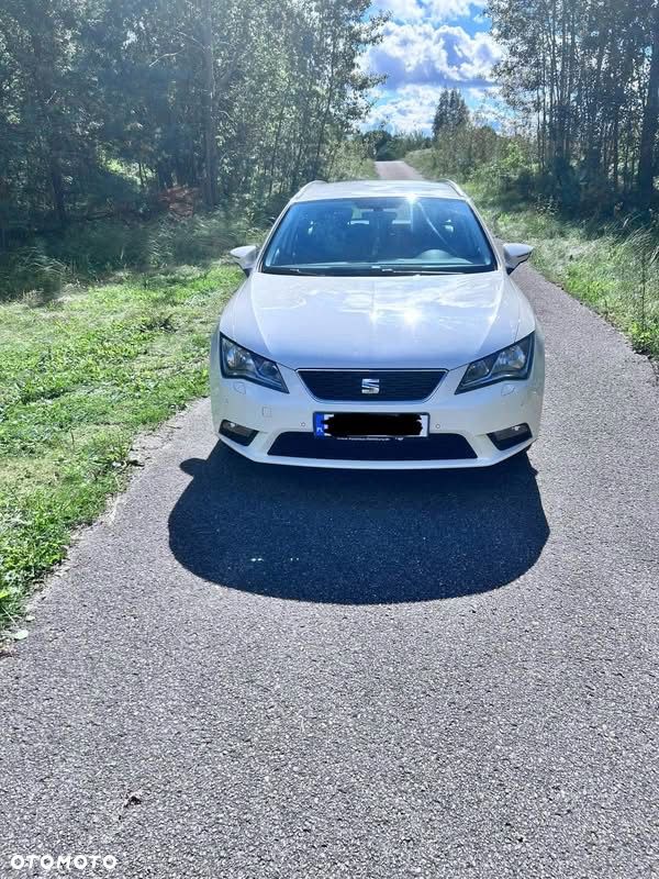 Seat Leon 1.6 TDI Style S&S DSG - 1