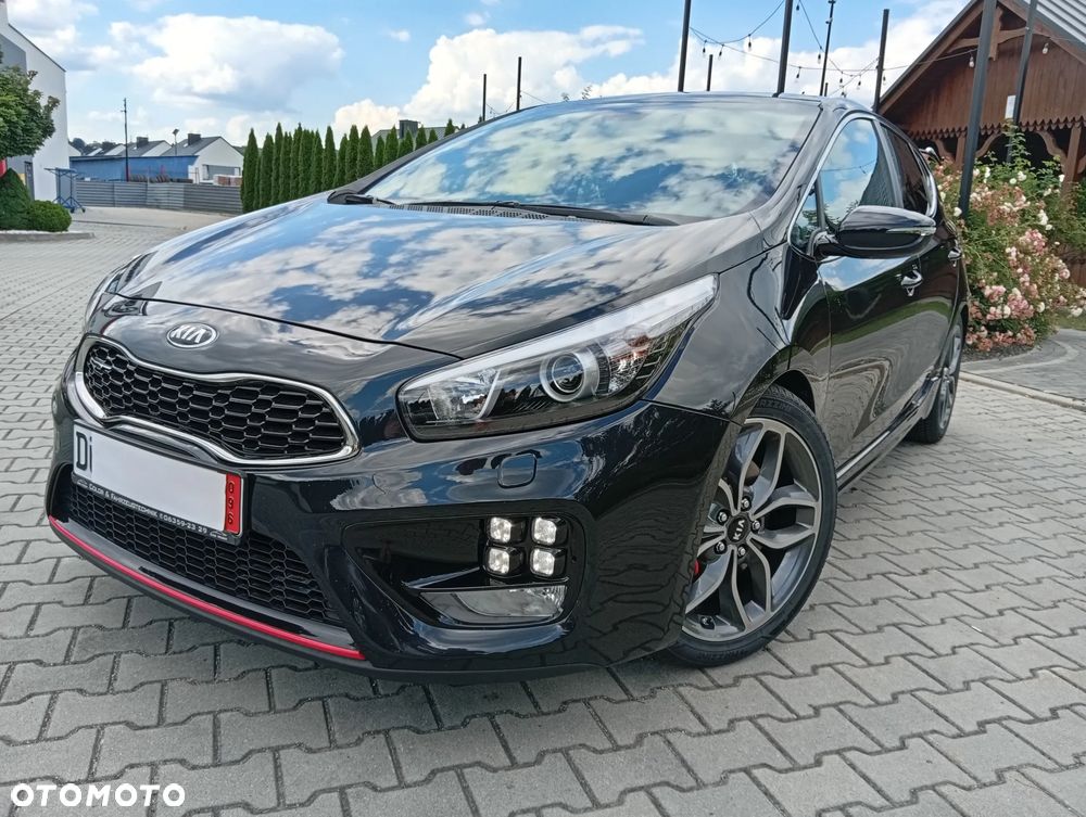 Kia Ceed 1.6 T-GDI GT-Track - 2