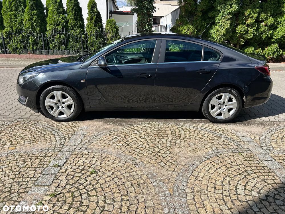 Opel Insignia 1.6 T Edition S&S - 22