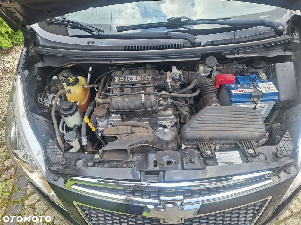 Chevrolet Spark 1.2 LT+ - 25