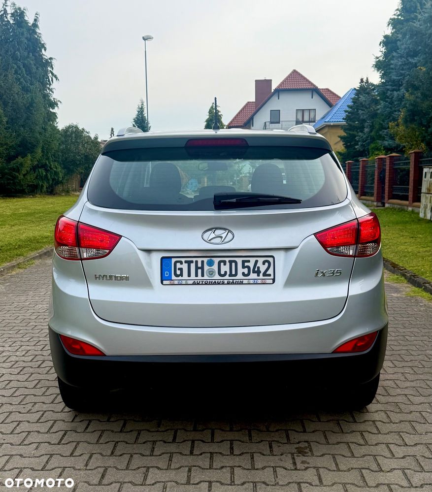 Hyundai ix35 1.6 GDI Comfort 2WD - 7