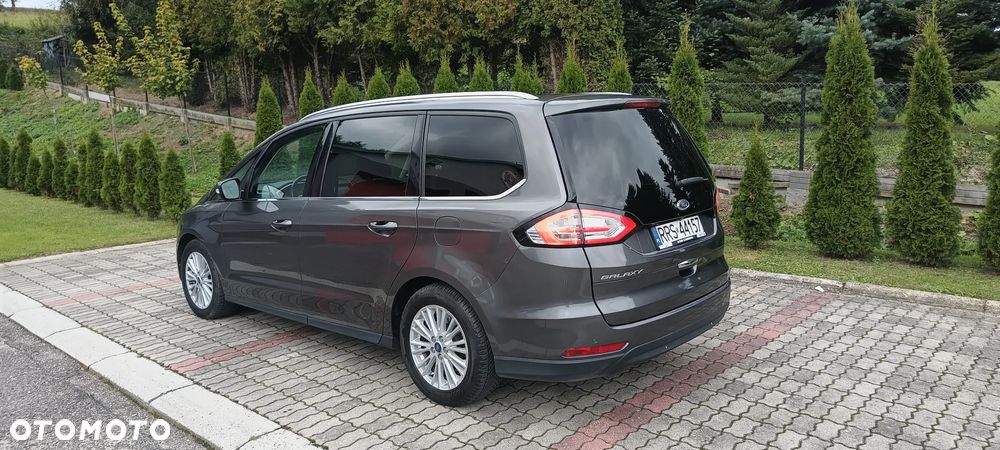 Ford Galaxy 2.0 EcoBlue Business - 5