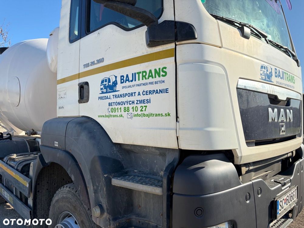 MAN Tgs 26.360 6X6 - 37