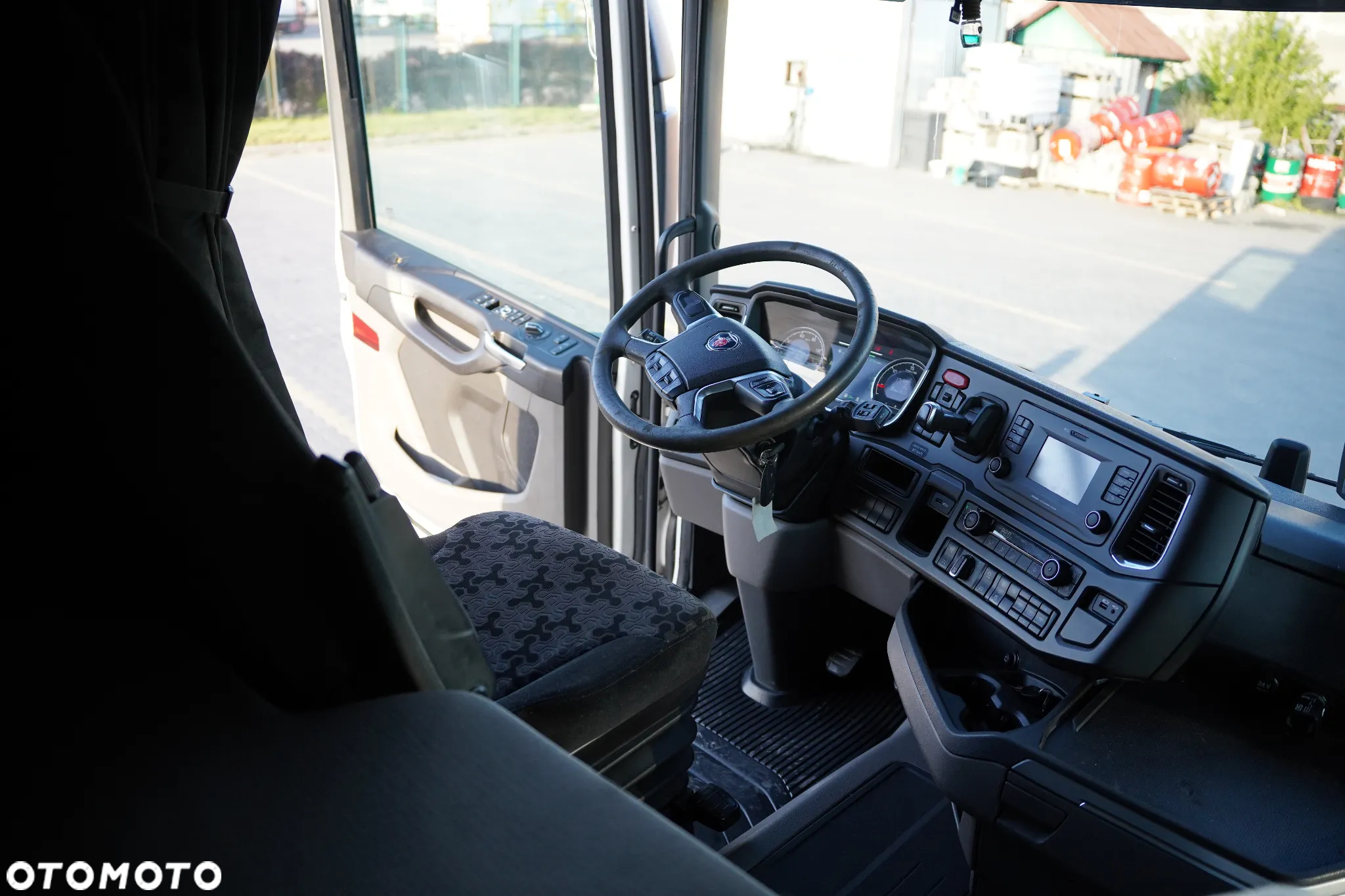 Scania R450 BDF - 15
