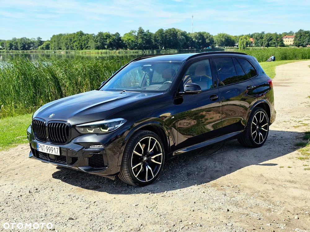 BMW X5 xDrive30d - 7