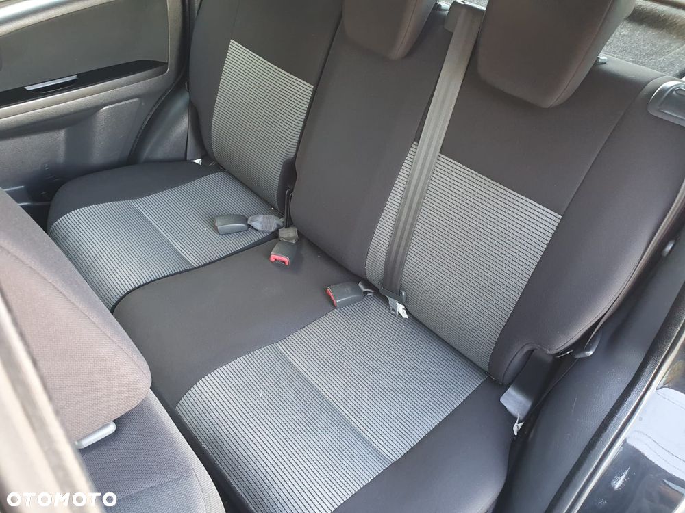 Fiat Sedici 1.6 16V 4x2 Dynamic - 34