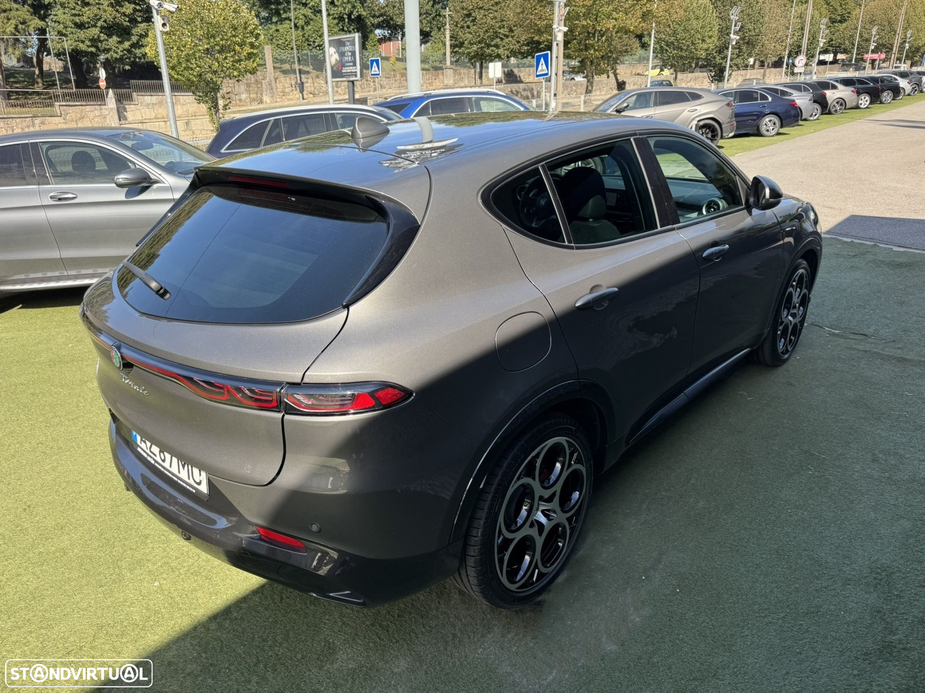 Alfa Romeo Tonale 1.5 Hybrid Edizione Speciale - 11