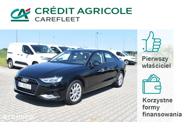 Audi A4 45 TFSI mHEV Quattro S tronic