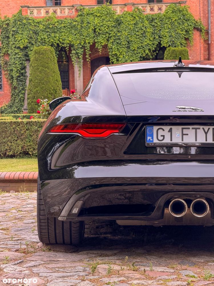Jaguar F-Type AWD R-Dynamic - 8