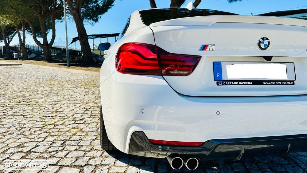 BMW 420 Gran Coupé d Pack M Auto - 5