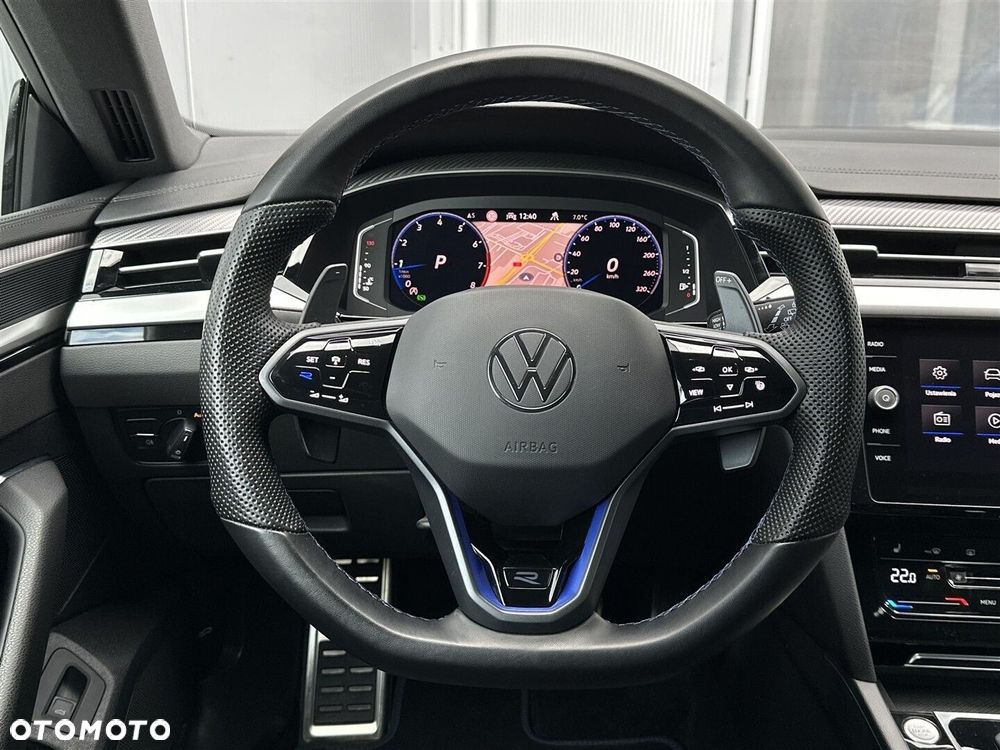 Volkswagen Arteon 2.0 TSI 4Motion R DSG - 15