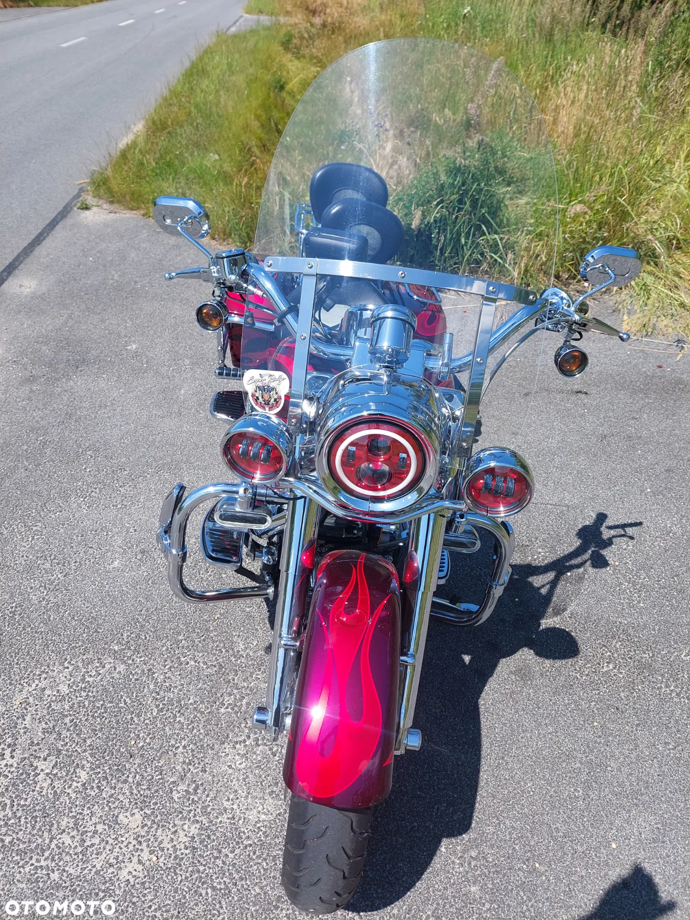 Harley-Davidson Touring Road King - 16