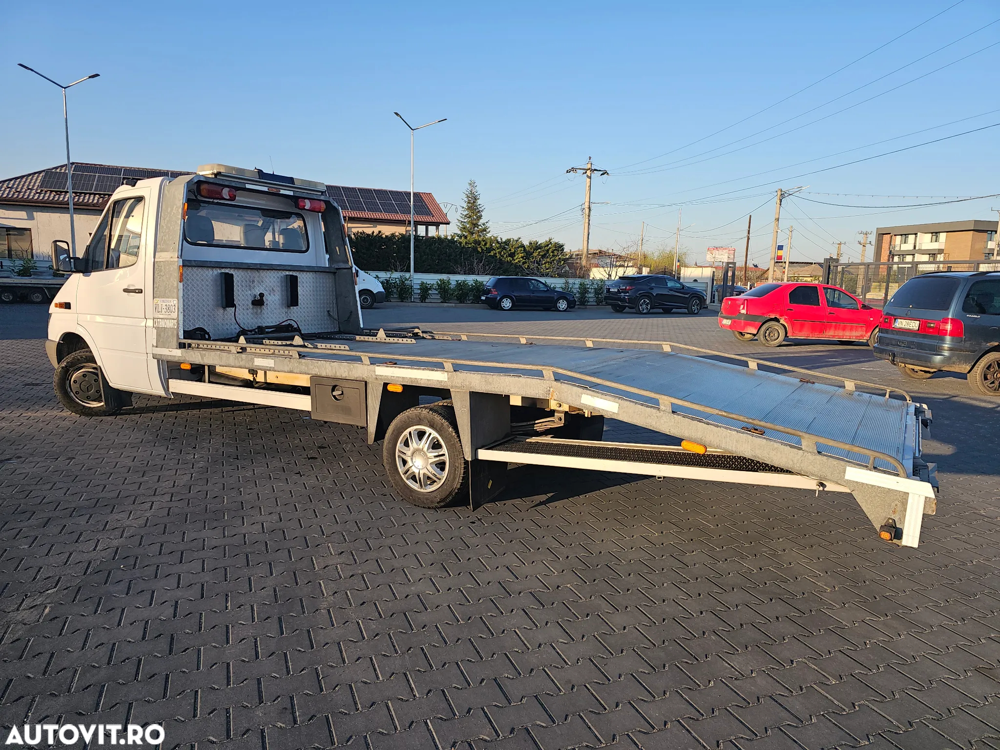 Mercedes-Benz Sprinter 416 cdi - 3