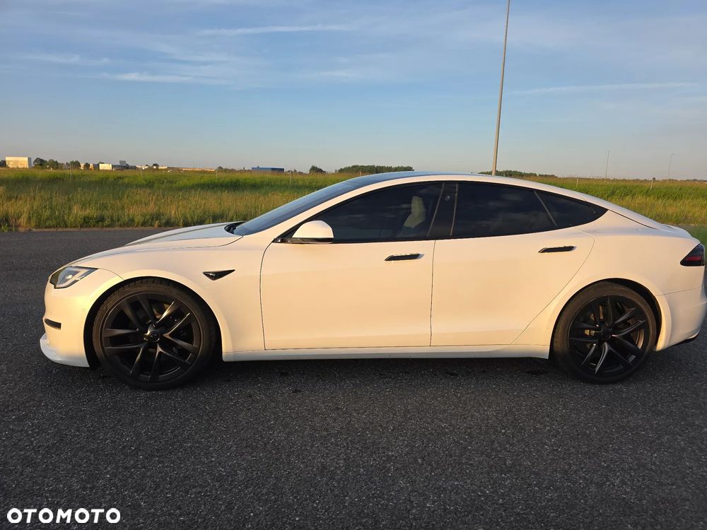 Tesla Model S Long Range - 3