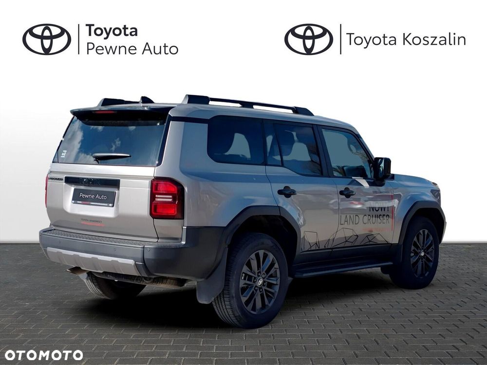 Toyota Land Cruiser LC 2.8 D-4D Executive - 25