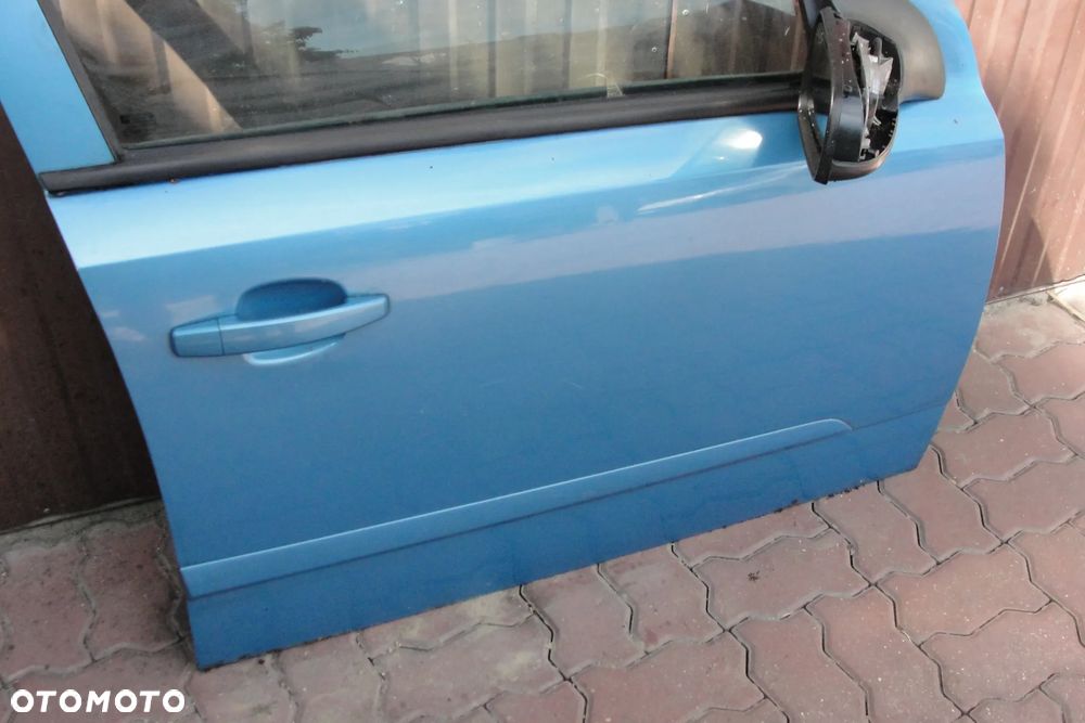 DRZWI PRAWY PRZÓD OPEL ASTRA H III - 5